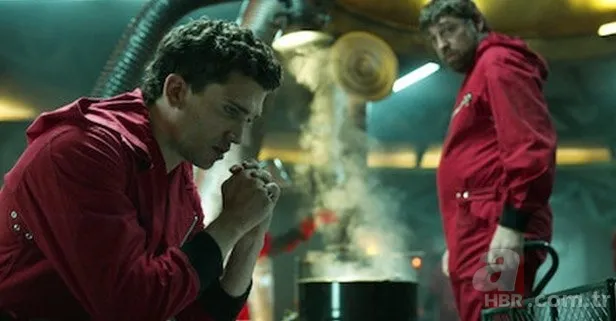 La Casa De Papel 5. sezon tarihi açıklandı mı? Netflix La Casa De Papel yeni sezon ne zaman yayınlanacak? 5