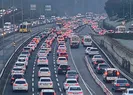 Kısıtlama sonrası İstanbulda trafik kilit!