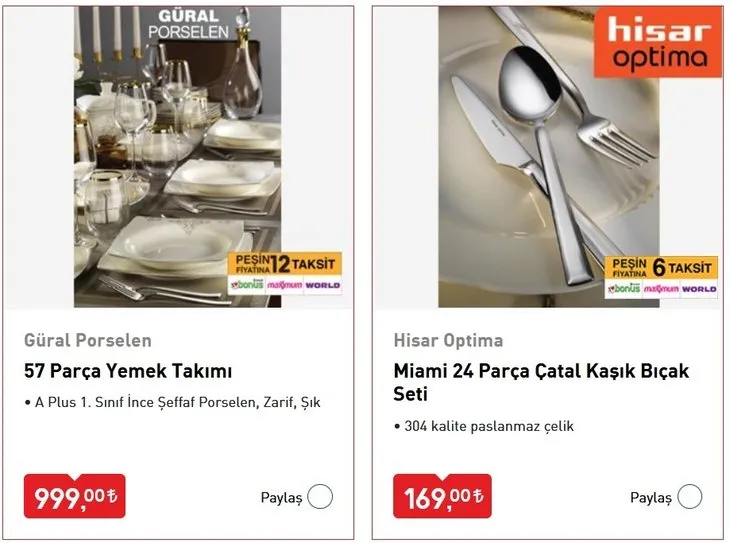 BİM 17 Nisan 2020 katalog! BİM’e Lava Döküm Tencere damga vuruyor! İşte BİM aktüel ürünler kataloğu...