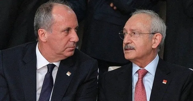 Kemal Kılıçdaroğlu'ndan Muharrem İnce'ye: Bireysel çıkarlar, bireysel hesaplar... - 1