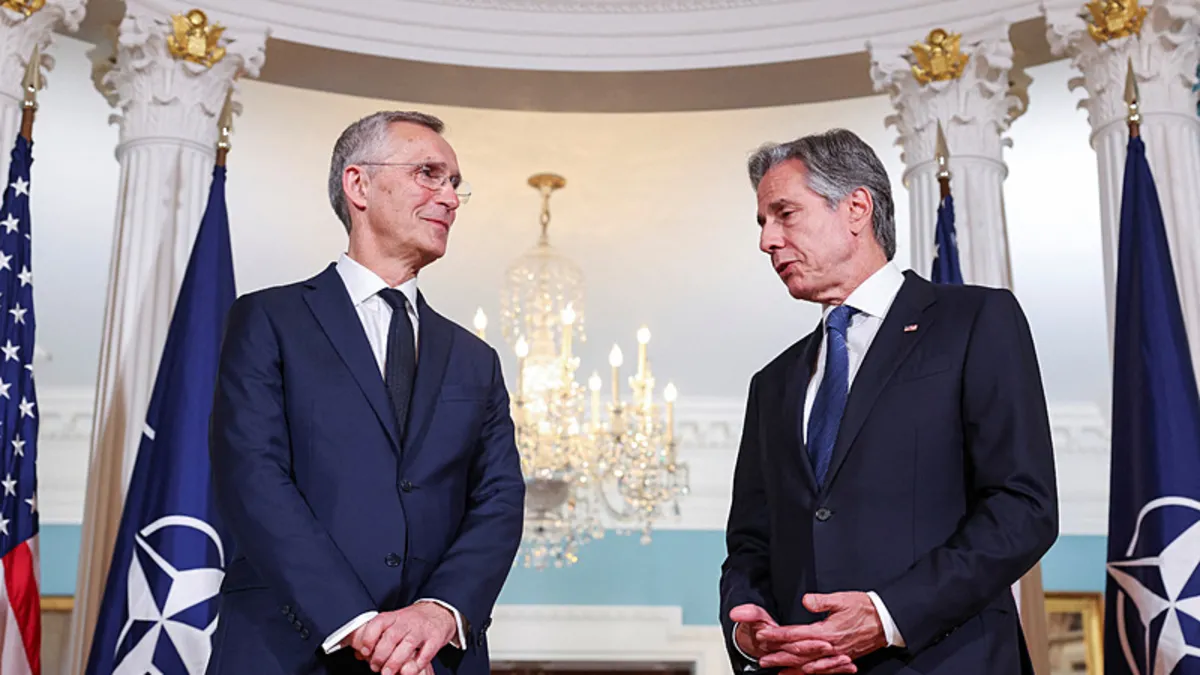 NATO ile ABD arasında 'Ukrayna' diyalogu! Putin Batı'yı uyarmıştı: Girerse savaş çıkar!