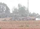 A Haber Hamas roketinin düştüğü yerde
