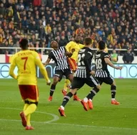 Evkur Yeni Malatyaspor-Beşiktaş karşılaşmasından kareler