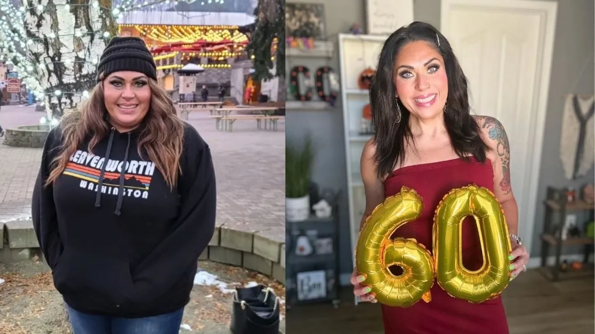 10 adımla 63 kiloyu meğer böyle vermiş! Bu yöntemle iğne ipliğe döndü: İşte o diyet sırları