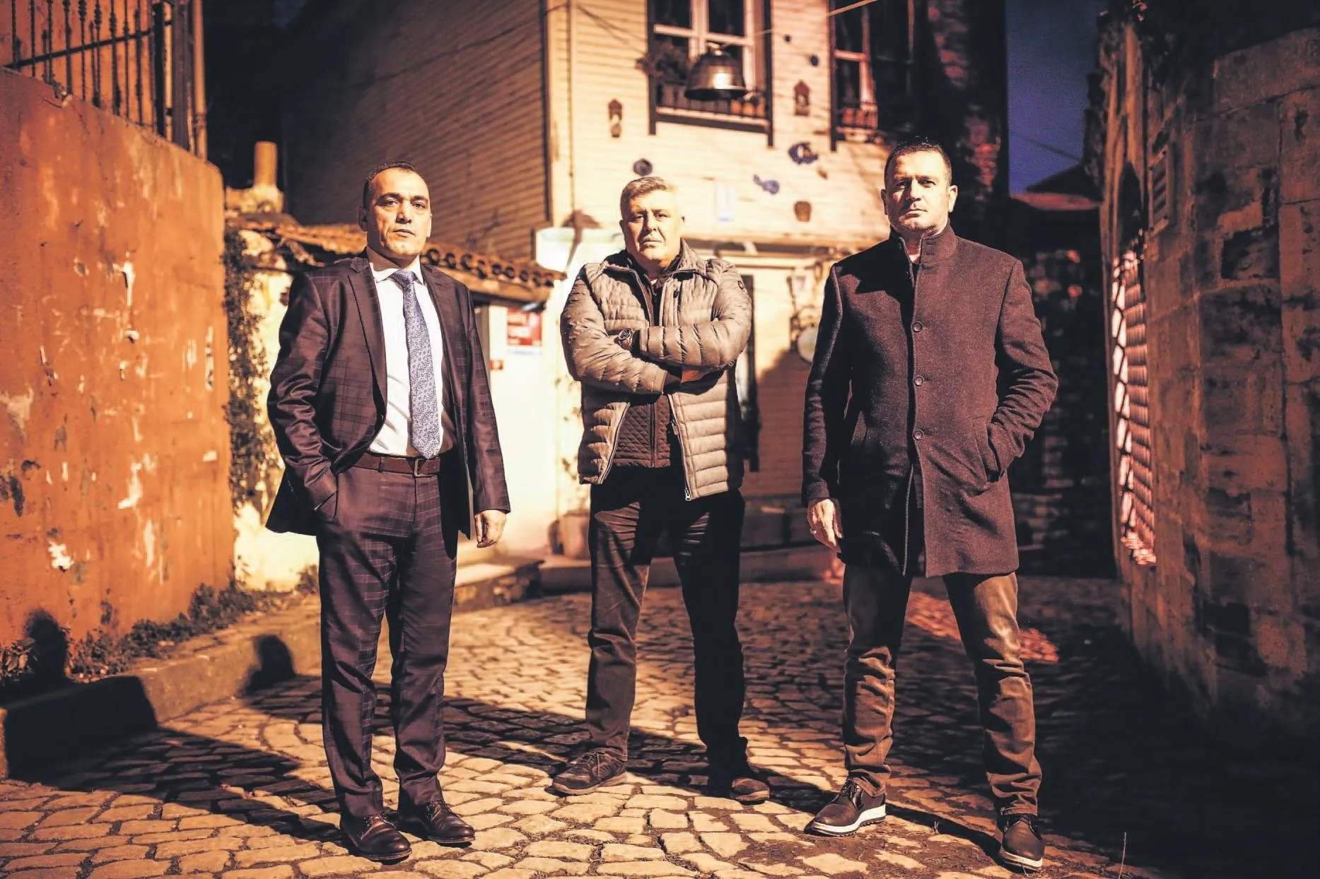 emekli poh ler sirlarini anilarini