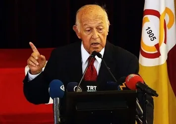 G.Saray'da olay! 'ultrAslan denilen kuruluş...'