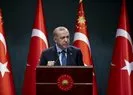 Erdoğan'dan yeni anayasa mesajı
