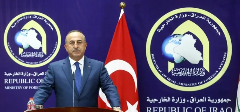 Bakan Çavuşoğlu'ndan Barzani'nin referandum kararıyla ilgili açıklama