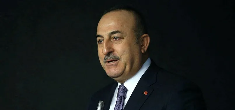 Dışişleri Bakanı Mevlüt Çavuşoğlu'ndan Yunan bakana sert mülteci cevabı
