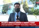 Belediye görevlilerinden A Habere tehdit