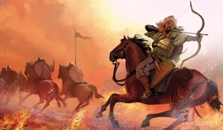 Türklerin kökeni nereden geliyor, İLK TÜRK kim? Soy Ağacı Ortaya Çıktı! Şehir şehir liste... 5