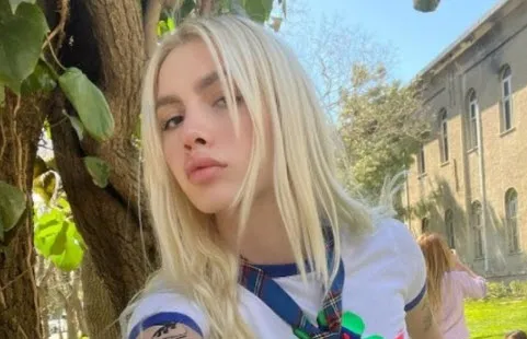 Aleyna Tilki hastanelik oldu! Genç popçudan flaş açıklama