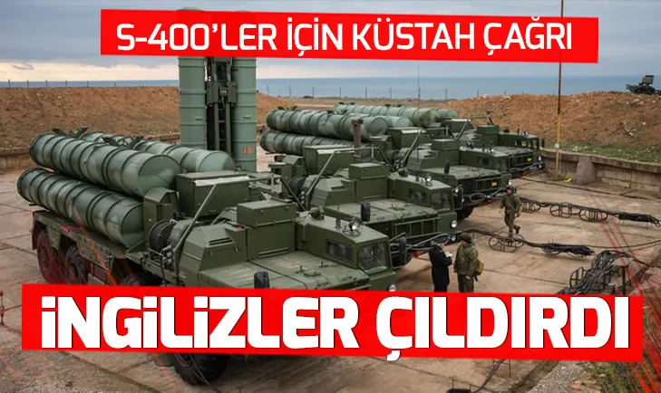 İngiliz The Times gazetesinin S-400 hazımsızlığı