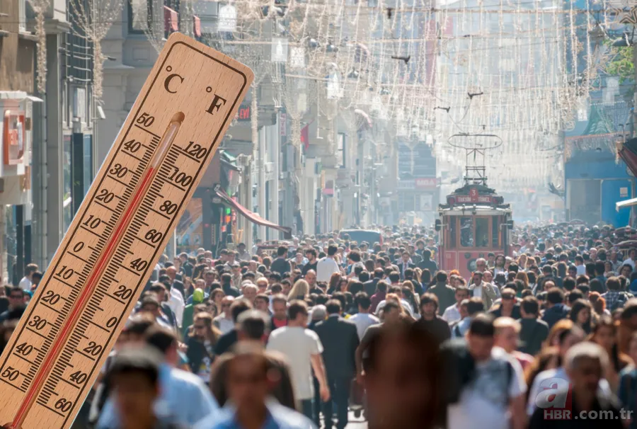 İstanbul’da 50 dereceyle sıcaklıklar zirvede! Güneşe çıkmak riskli, işte en tehlikeli ilçeler: Kadıköy, Ümraniye, Şişli... 10