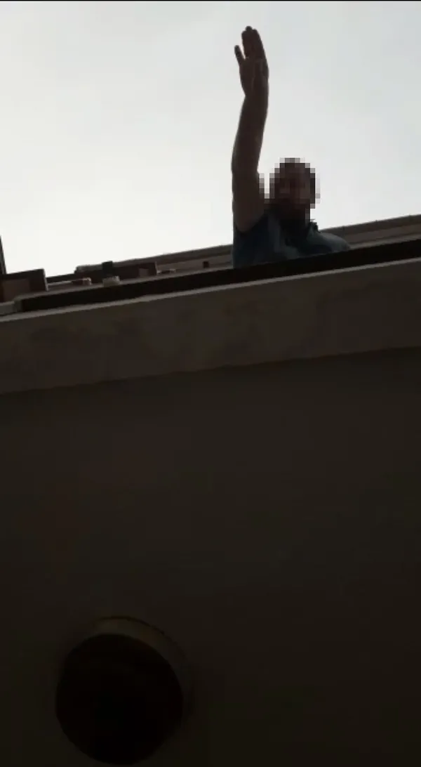 1683270754766.jpg İstanbul’da ev sahibi dehşeti! Kadına ve engelli kızına küfürler yağdırdı - 3