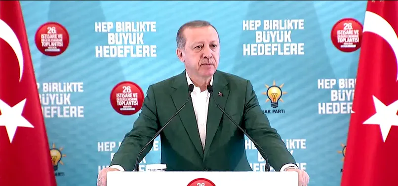 Cumhurbaşkanı Erdoğan: Mutabakatla gereği yapılacak kimse alınmamalı