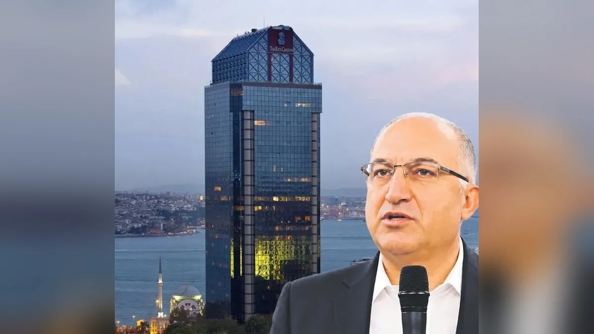 600 milyon euroluk Sarıgül pazarlığı! "Emanetçi patron" her şeyi itiraf etti: "Masadaydım" - 2
