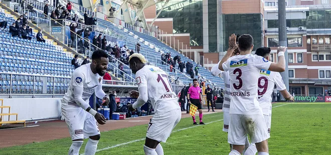 Kasımpaşa Hatayspor maç sonucu: 1-4