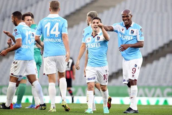 Son dakika | Trabzonspor Başkanı Ahmet Ağaoğlu'ndan şampiyonluk uyarısı: Sakın ha... - 1