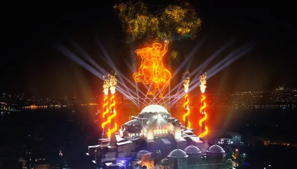 Başkan Erdoğan'dan İstanbul'un Fethi kutlamalarında flaş açıklamalar: Büyük ve güçlü Türkiye'yi inşa ediyoruz - 10