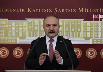 Son dakika | İYİ Parti'de Lütfü Türkkan'ın yerine Erhan Usta geldi
