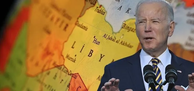 ABD Başkanı Biden’dan Libya’ya: Desteğimiz devam edecek