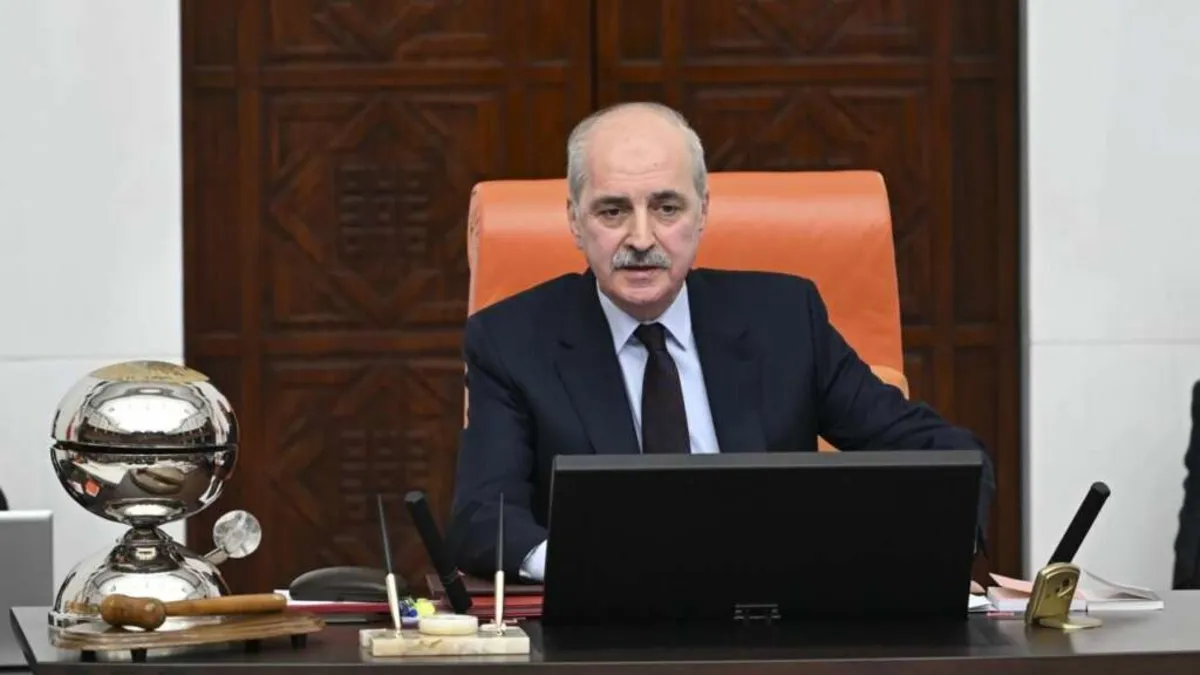Yeni yasama yılı 1 Ekim'de başlıyor! İşte Meclis'in gündemindeki konular