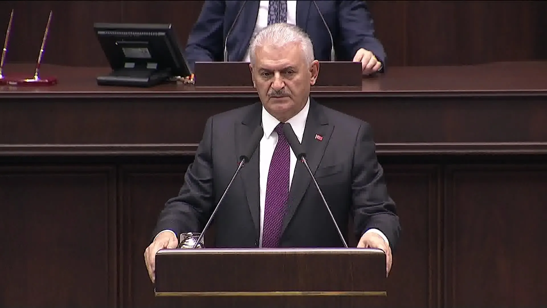 Başbakan'dan ABD ile yaşanan vize restleşmesiyle ilgili açıklama