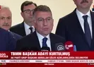 AK Parti’nin TBMM Başkanı adayı Numan Kurtulmuş