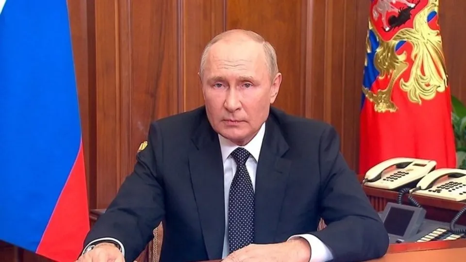 Vladimir Putin nükleer kartını açtı! ABD'den Rusya'ya gözdağı