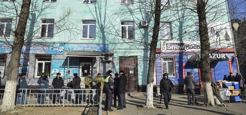 Rusya’da okulda silahlı saldırı: Ölü ve yaralılar var