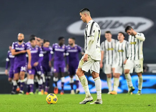 Juventus’a şok! Fiorentina yenilmezliğine son verdi
