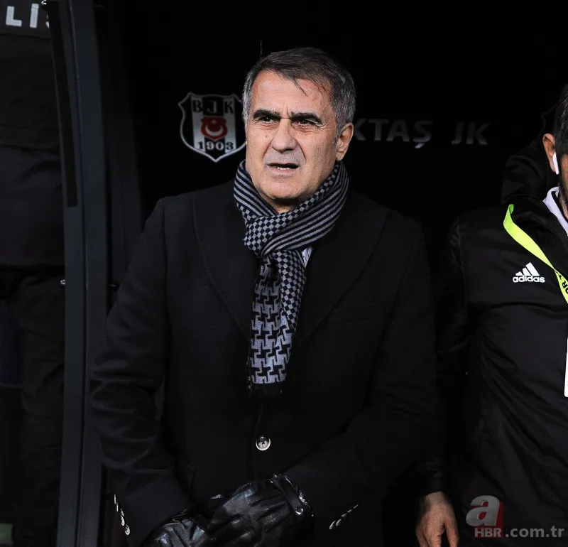 Beşiktaş'ın yeni hocası kim olacak? 6 isim belirlendi... 7