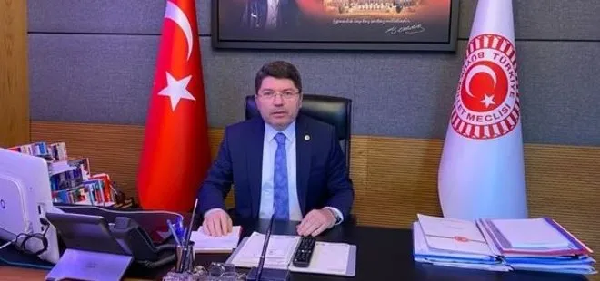 Adalet Komisyon Başkanı Yılmaz’dan Antalya’daki istismar olayı için flaş açıklama