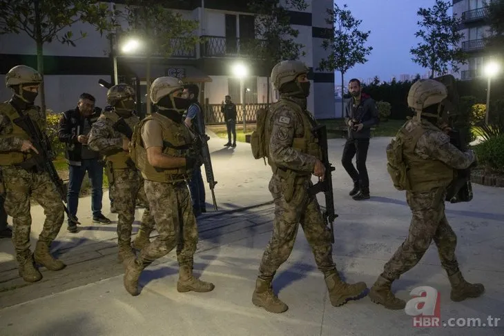 İstanbul’da suç örgütüne dev operasyon! Böyle yakalandılar | Flaş sözler: Cezaevine girse de kurtulsak