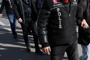 İstanbulda FETÖ operasyonu