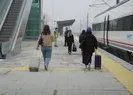 Çerkezköy–Edirne arasında hızlı tren seferleri başladı