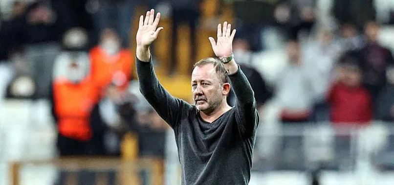 Beşiktaş’ın çıkış maçı Galatasaray derbisi! Sergen Yalçın’dan oyuncularına özel motivasyon