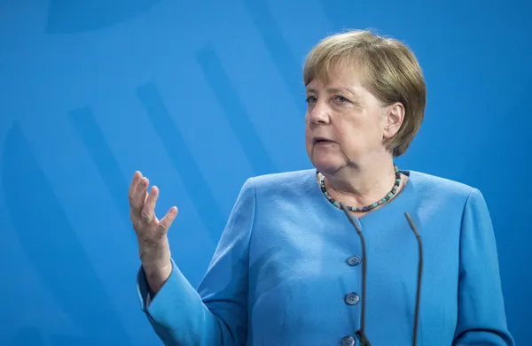 Almanya'da aşı zorunlu olacak mı? Başbakan Merkel açıkladı - 2