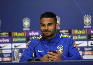 Beşiktaş’ın yeni ön liberosu Thiago Maia