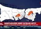 Hangi ilçelerde konut satışları arttı?