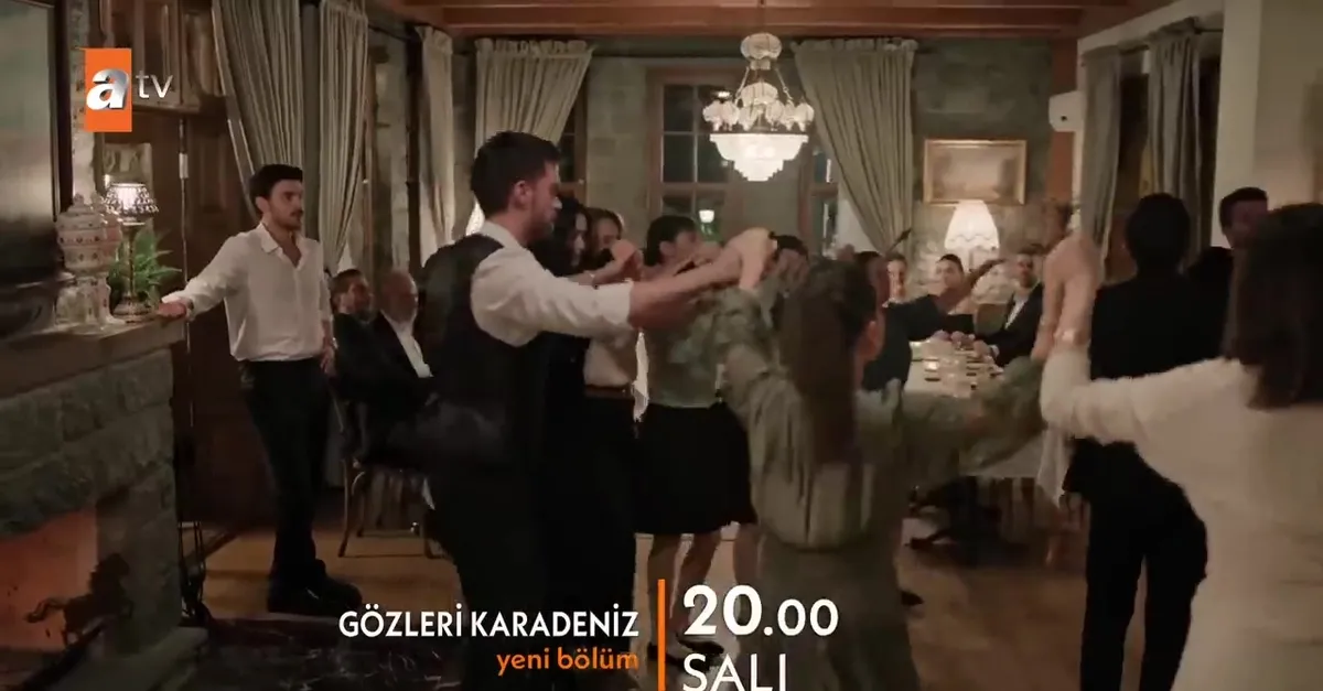Gözleri KaraDeniz 9. Bölüm 2. Fragmanı
