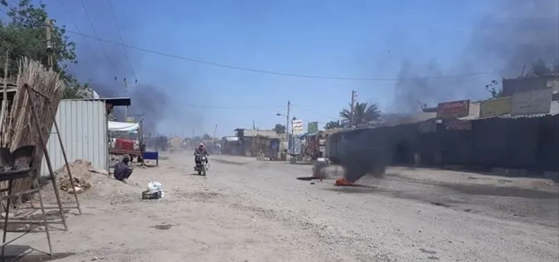 YPG/PKK yine sivillere acımadı