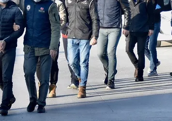 Sınav sorularını çalan 12 şüpheli gözaltında