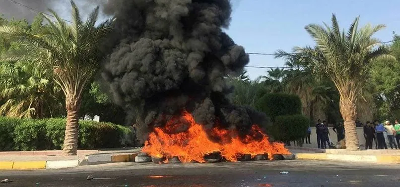 Irak'ta intihar saldırısı ve sokağa çıkma yasağı