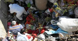 Evden çıkanlar şoke etti