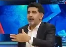 CHPnin kanalı Halk TVde büyük skandal! Levent Gültekin Azerbaycanın haklı savaşını hazmedemedi
