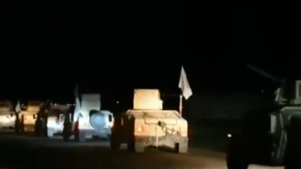 Pakistan ve Afganistan hattında çatışma!