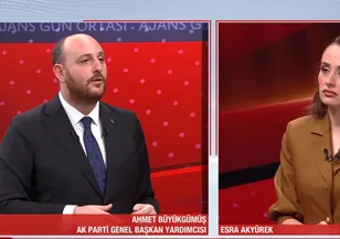 AK Parti Genel Başkan Yardımcısı Büyükgümüş A Haber'de: Fon soruşturmasında süreç nasıl işliyor?