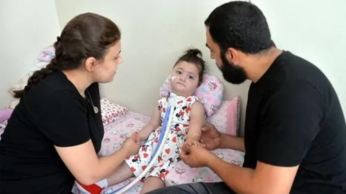 Vicdansızların son hedefi 1, 5 yaşındaki İday Ayaz - 2
